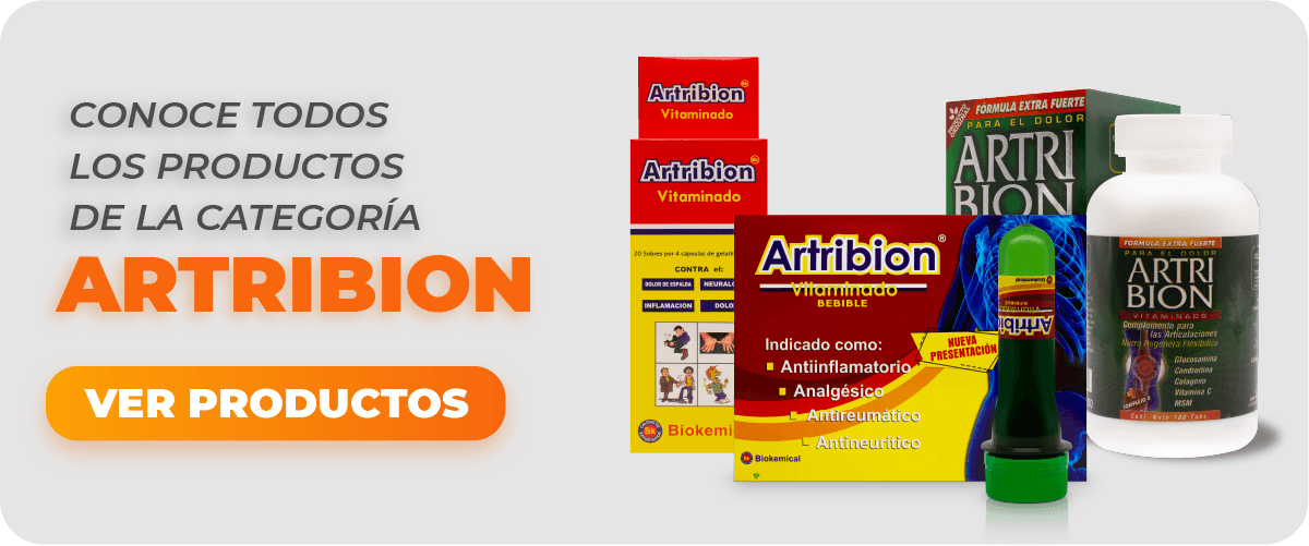 Productos Artribion 