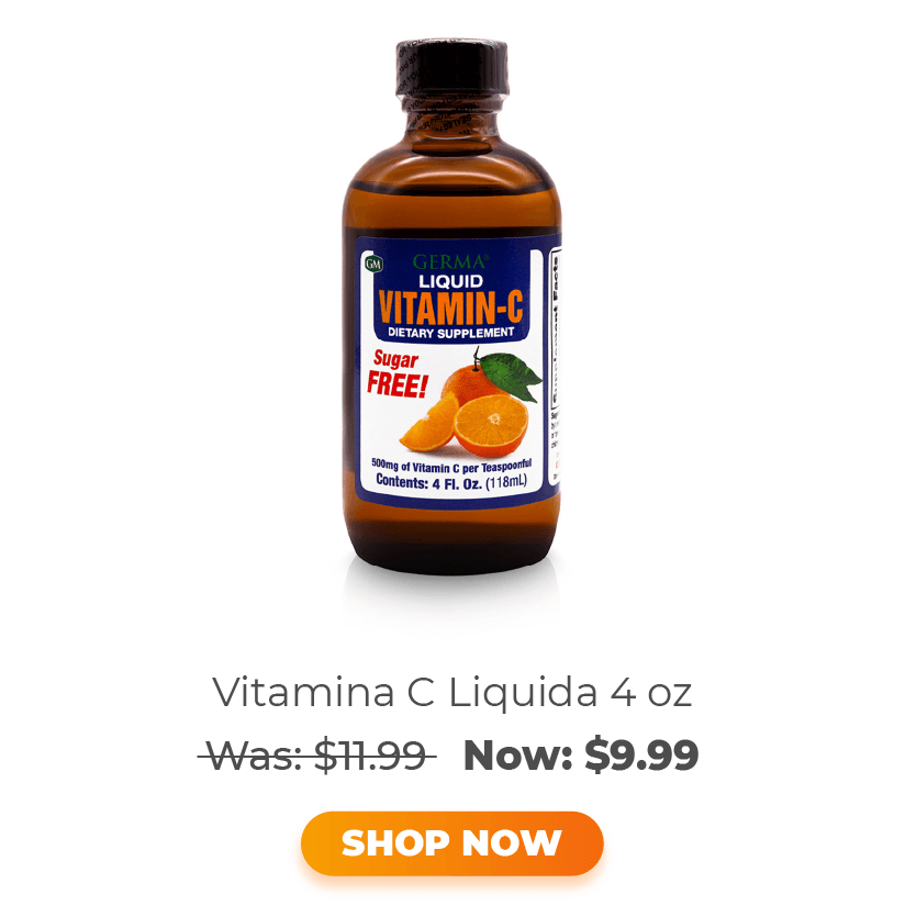 Vitamina C Liquida 